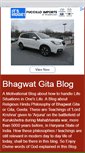 Mobile Screenshot of gitablog.com
